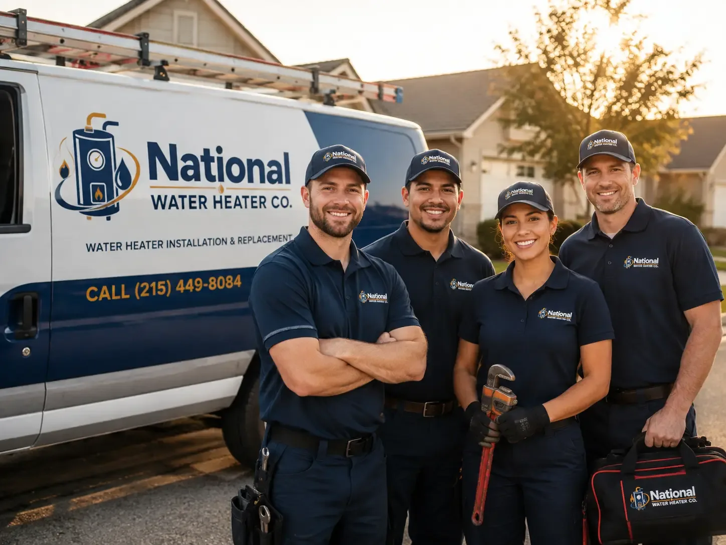 Water Heater Installation company in Ector, TX